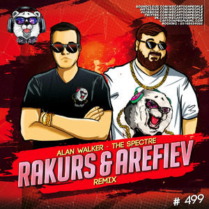 The Spectre (Rakurs & Arefiev Remix)
