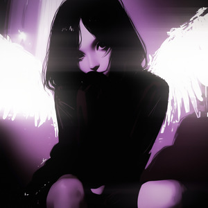 Исчезаю x Angelcore