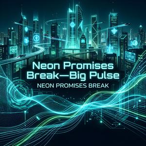 Neon Promises Break—Tiny Thunder Promise