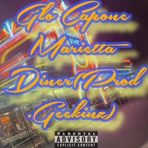 Marietta Diner(Prod.Geekinz)