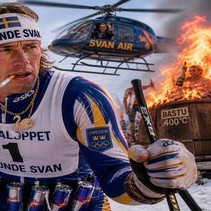 GUNDE SVAN