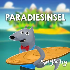 Paradiesinsel
