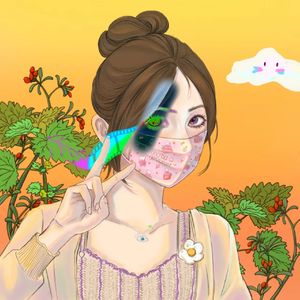 ‎‎‎‎‎‎‎‎‎‎‎‎荨麻疹女孩