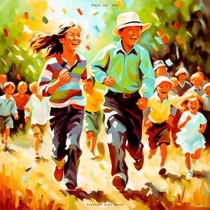 Days of Joy