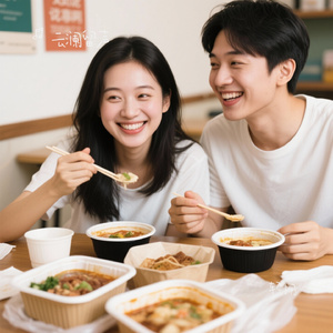 轻拥