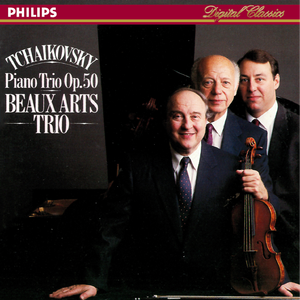 Piano Trio In A Minor, Op.50, TH.117:1. Pezzo elegiaco (Moderato assai - Allegro giusto -