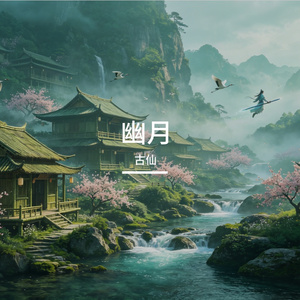 幽月