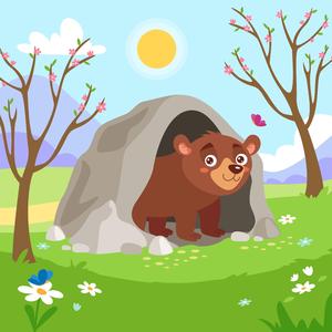 Сказка про весну