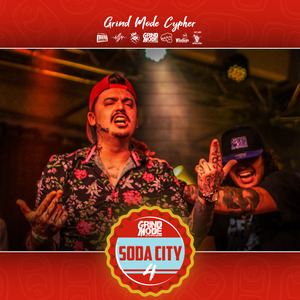 Grind Mode Cypher Soda City 4