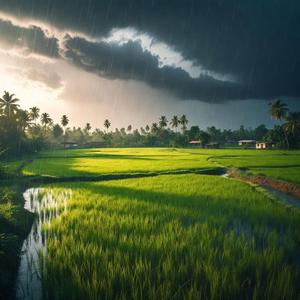 Monsoon in the Backfield