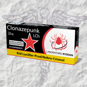 Clonazepunk