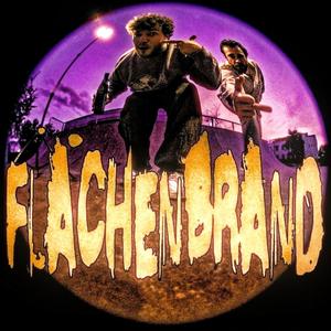 FLÄCHENBRAND