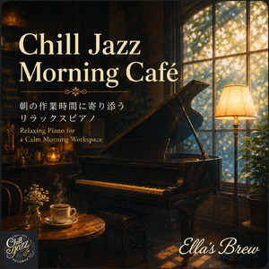 コーヒーとジャズと静かな時間