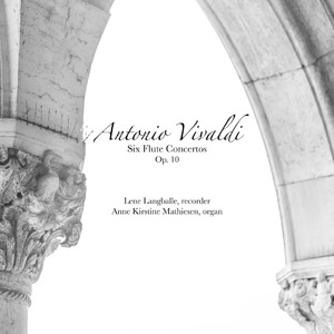 Six Flute Concertos, Op. 10: II. Flute Concerto in G Minor, "La Notte", RV 439: I. Largo