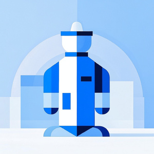 The Tower That Waits in Crimson Air