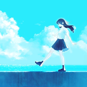 夏の日 (feat. 可不)