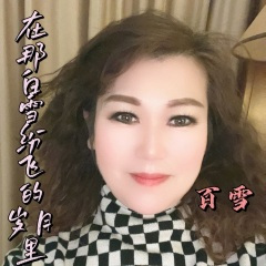 在那白雪纷飞的岁月里