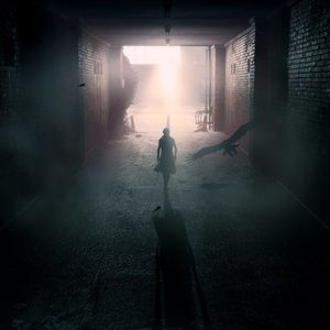 Into the Shadows (demo) - BOB_G