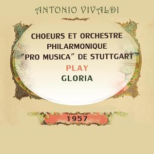 Gloria: Laudamus te D Major, RV 589: allegro