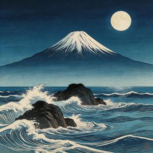 单向潮汐（他并不是片无声的海）