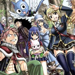Fairy Tail