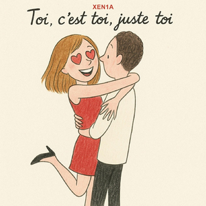 Toi, c'est toi, juste toi