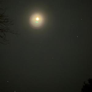 真夜中のそよ風