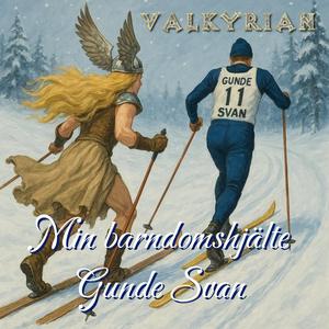 Min barndomshjälte Gunde Svan