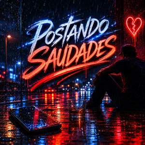 Postando saudades