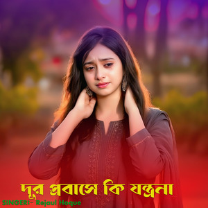 দূর প্রবাসে কি যন্ত্রনা