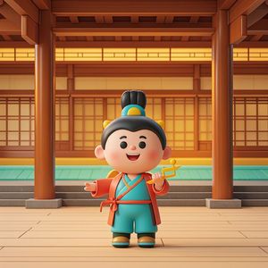 国学文言文启蒙儿歌《寄欧阳舍人书 曾巩》