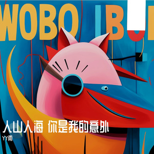 人山人海 你是我的意外