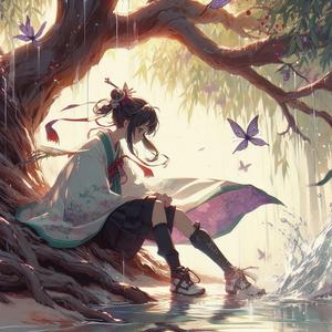 水洼与水花