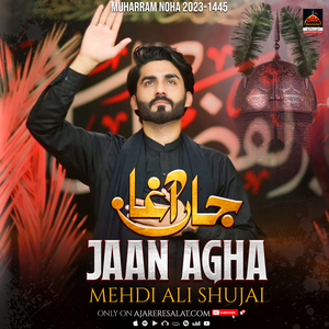 Jaan Agha