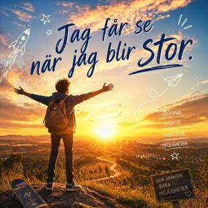 Jag Får Se När Jag Blir Stor