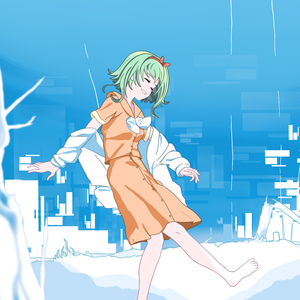 Alice in 冷凍庫（Alice in 冷冻库）feat.GUMI