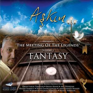 Fantasy (feat. Omar Faruk Tekbilek)