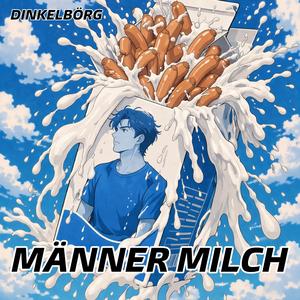 Männer Milch
