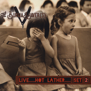 Butter Dish (Live)