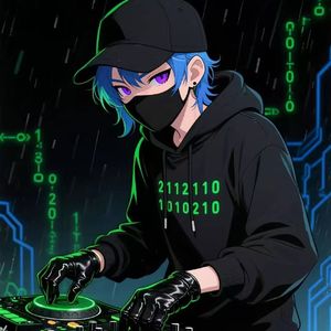 晚霞