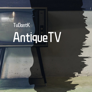 Antique TV