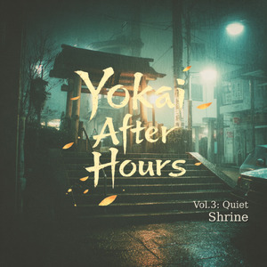 Rain on the Stone Steps