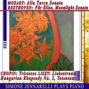 Piano Sonata No. 11 in A Major, K. 331 "Alla Turca": III. Alla turca