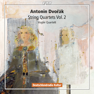 String Quartet No. 13 in G Major, Op. 106, B. 192:II. Adagio, ma non troppo