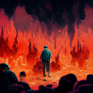 Sad Day In Hell (feat. ChillDrumsrecords, Chuki Beats, DJ Premier, Ludwig Goransson & The Alchemist )