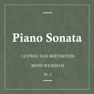 Piano Sonata No. 7 in D Major, Op. 10: III. Menuetto (Allegro)