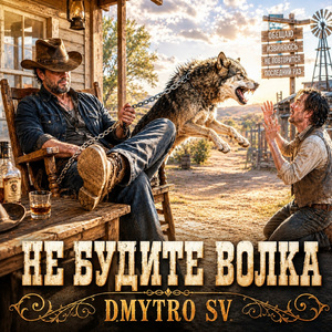 НЕ БУДИТЕ ВОЛКА