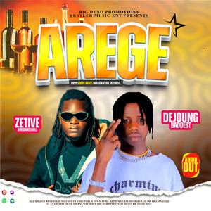 Arege (feat. Dejong baddest)