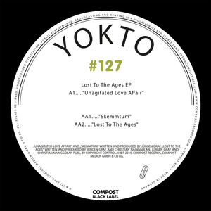 Unagitated Love Affair