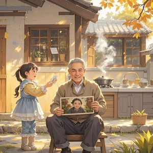 妈妈，我想你了_雷战
